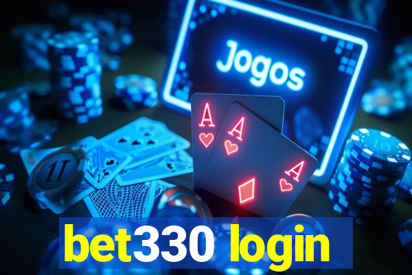 bet330 login